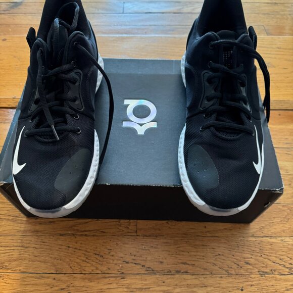 Nike KD Trey 5 - size 10 black - Picture 2 of 2
